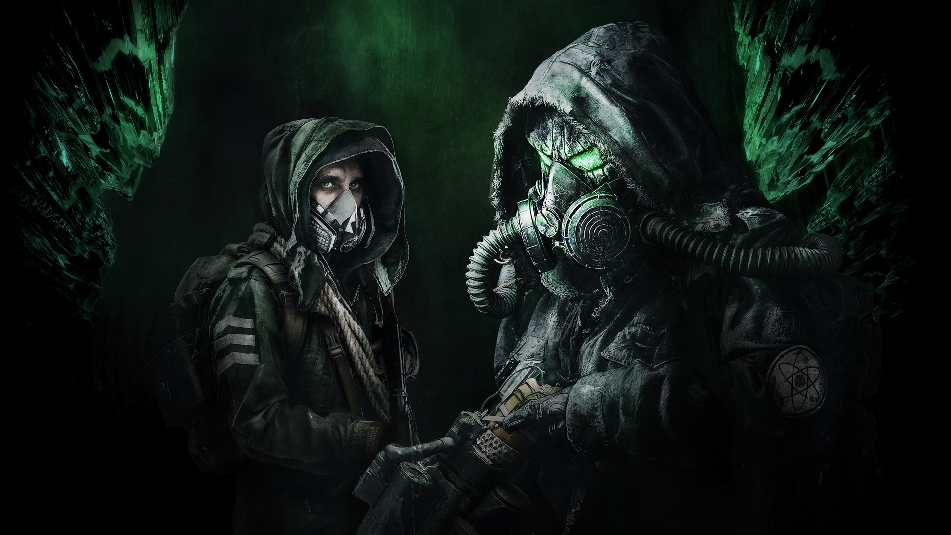 Chernobylite — fanart