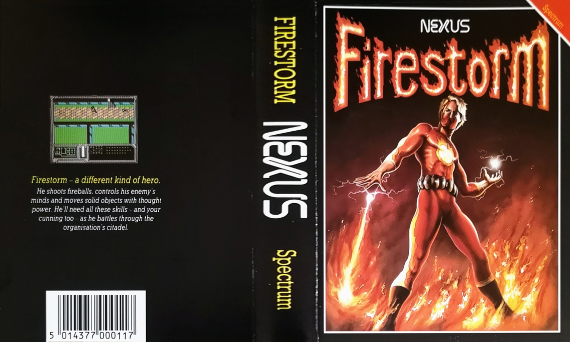 Firestorm — box-texture (EU)
