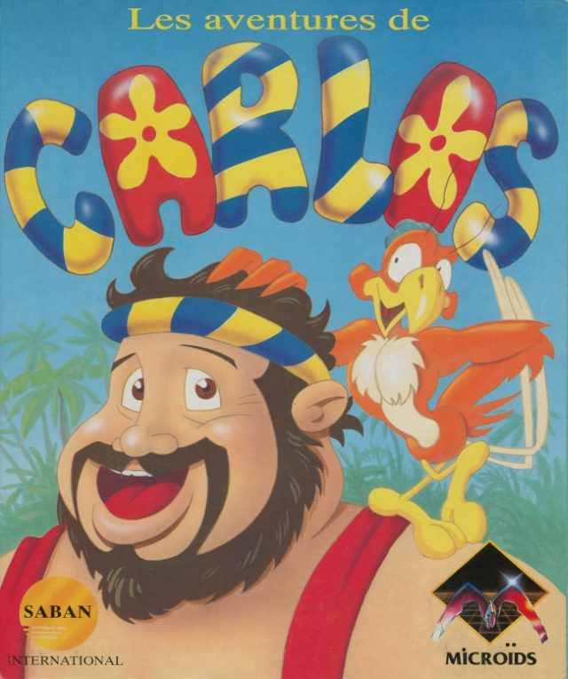 Carlos box art