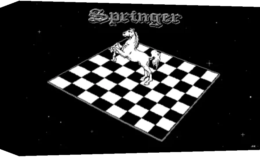 Springer — box-3D (WOR)