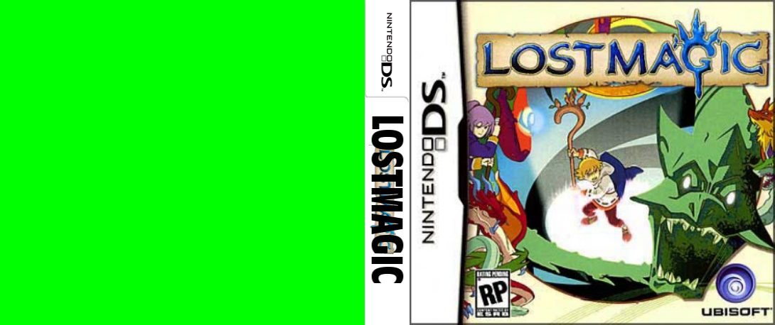 LostMagic — box-texture (US)