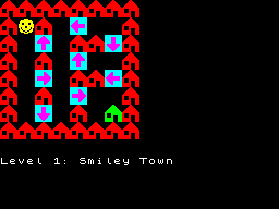 Smiler in Arrowe Land — ss (WOR)