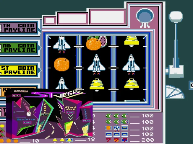 ST Vegas — mixrbv2 (WOR)