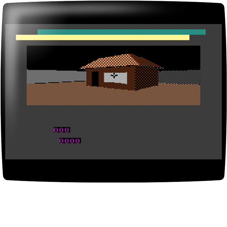 3D Construction Kit Demogame — mixrbv1 (WOR)