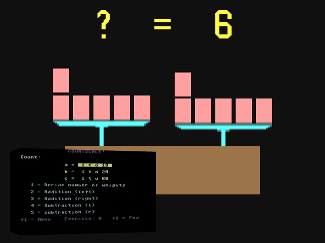 Countscale — mixrbv2 (WOR)