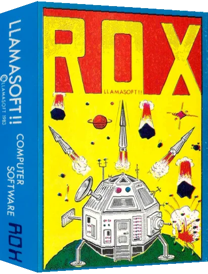 Rox 64 — box-3D (EU)