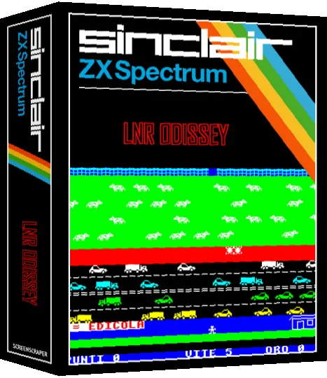 Lnr Odissey — box-3D (SS)