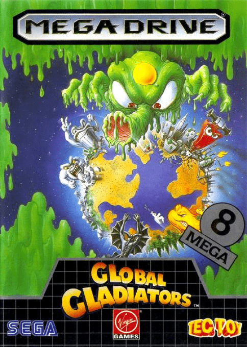 Mick And Mack As The Global Gladiators — box-2D (BR)
