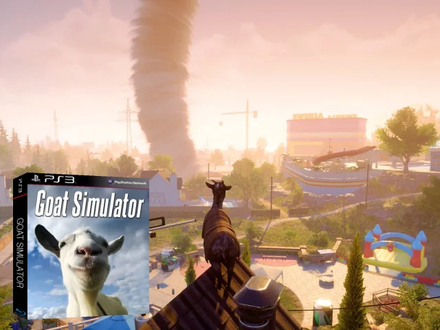 Goat Simulator — mixrbv2 (WOR)