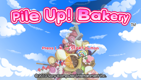 Pile Up Bakery — sstitle (WOR)