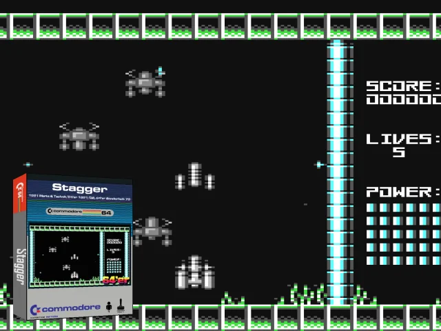 Stagger — mixrbv2 (CUS)