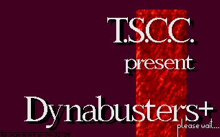 Dynabusters — sstitle (WOR)