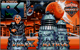 Dalek Attack — sstitle (EU)
