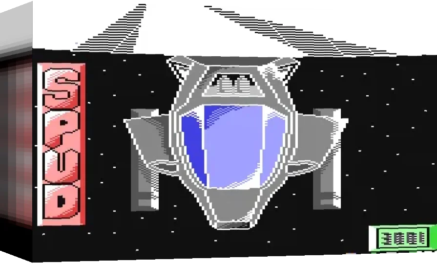 SPUD! : Super Powered Urban Device — box-3D (WOR)