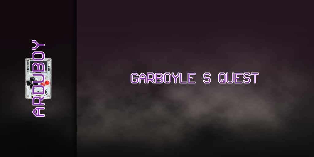 Garboyle's Quest — screenmarquee (SS)