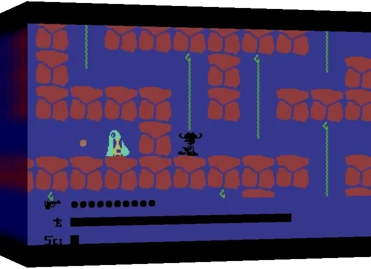 Kazik and the Ghosts — box-3D (WOR)