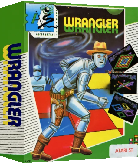 Wrangler — box-3D (EU)