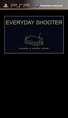 Everyday Shooter box art