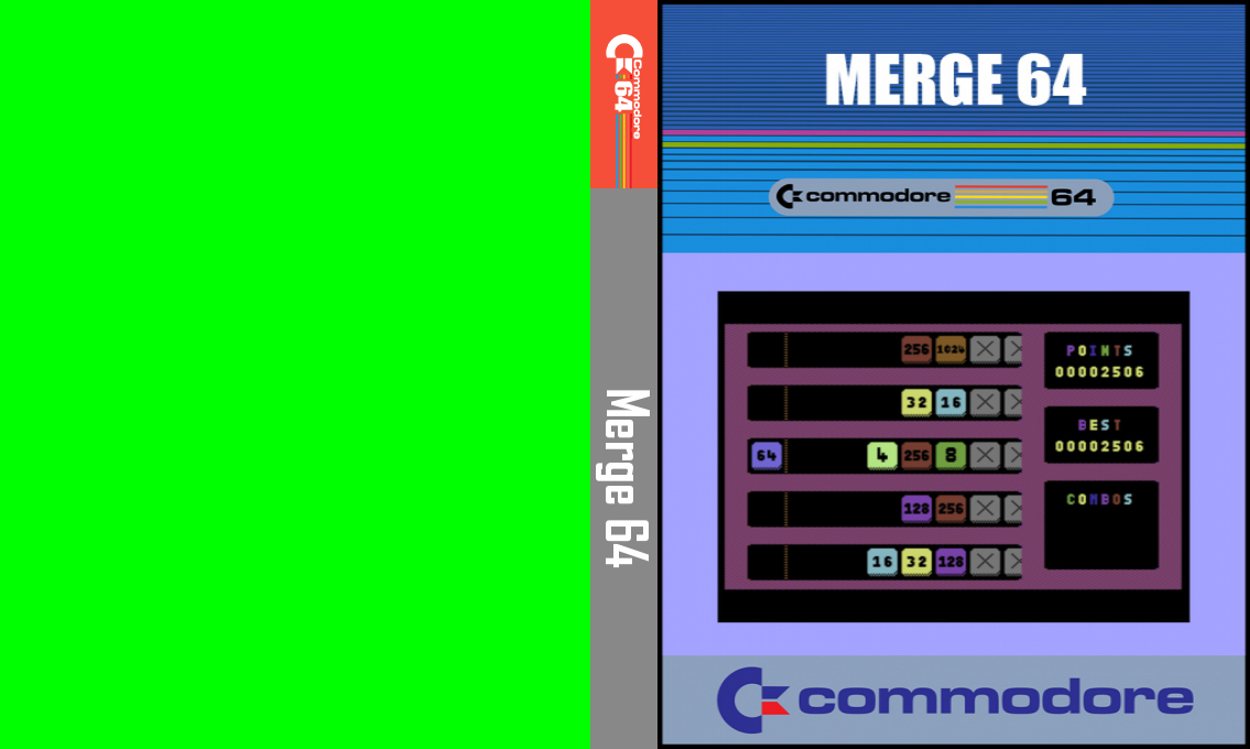 Merge 64 — box-texture (CUS)