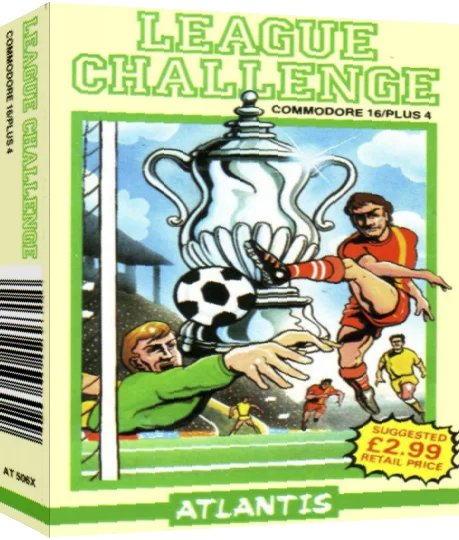 League Challenge — box-3D (EU)