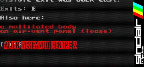 Alien Research Centre 2 — steamgrid