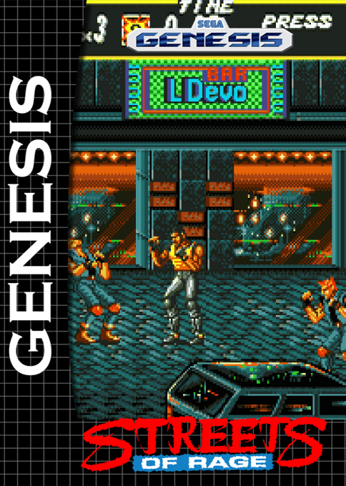 Streets Of Rage — box-2D (SS)