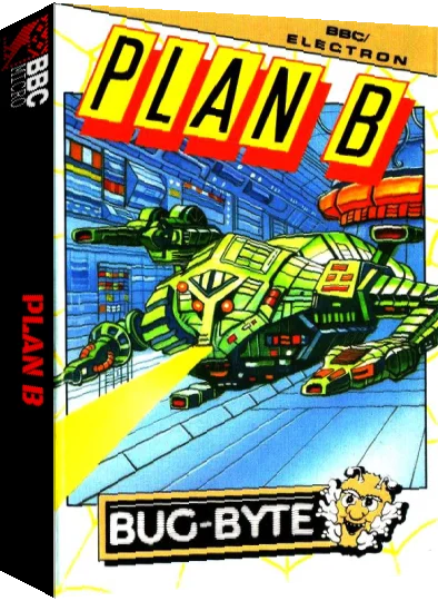 Plan B — box-3D (EU)