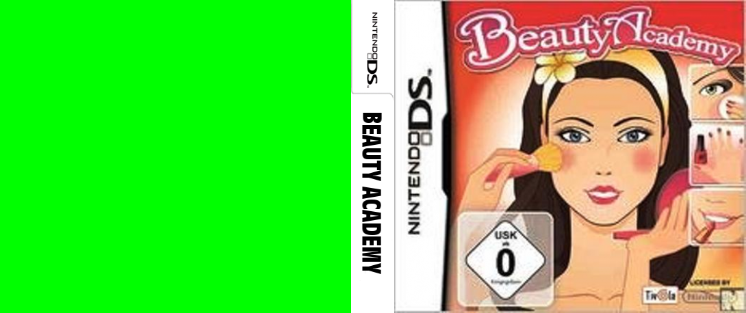 Beauty Academy — box-texture (DE)