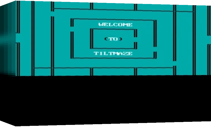 TiltMaze — box-3D (WOR)