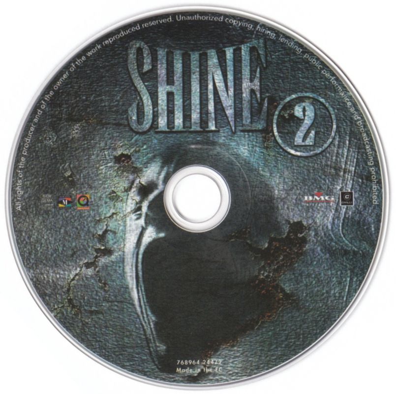 Shine — support-2D (WOR)