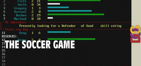 The Soccer Game — steamgrid