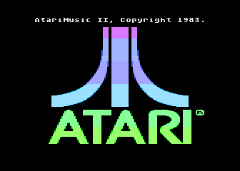 AtariMusic II — sstitle (WOR)