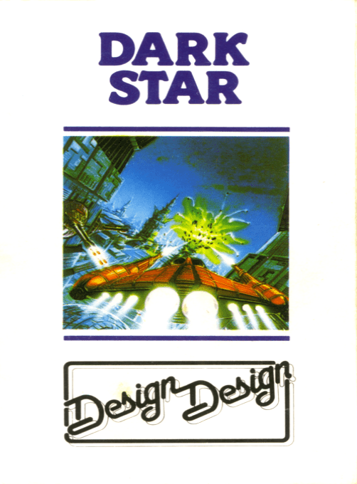 Dark Star box art