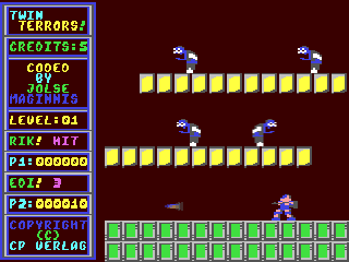 Twin Terrors — ss (DE)