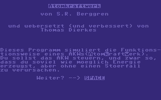 Atomkraftwerk — sstitle (DE)