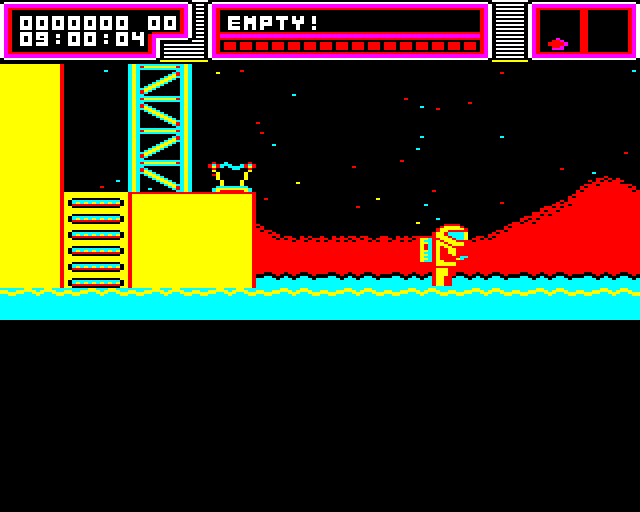 Moonbase Beta — ss (EU)
