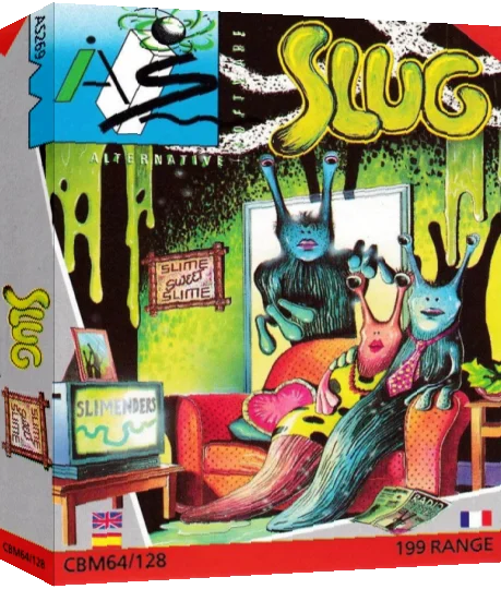 Slug — box-3D (EU)