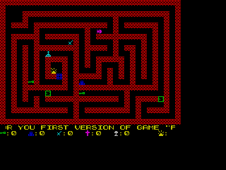 Flea Adventure — ss (WOR)