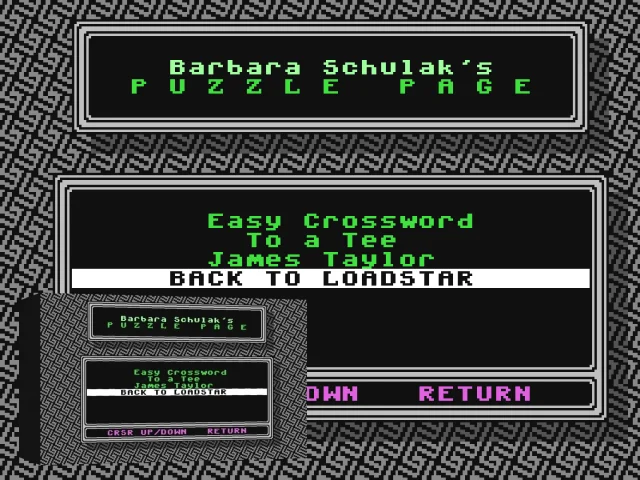The Puzzle Page #197 — mixrbv2 (WOR)