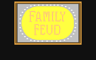Family Feud — sstitle (WOR)