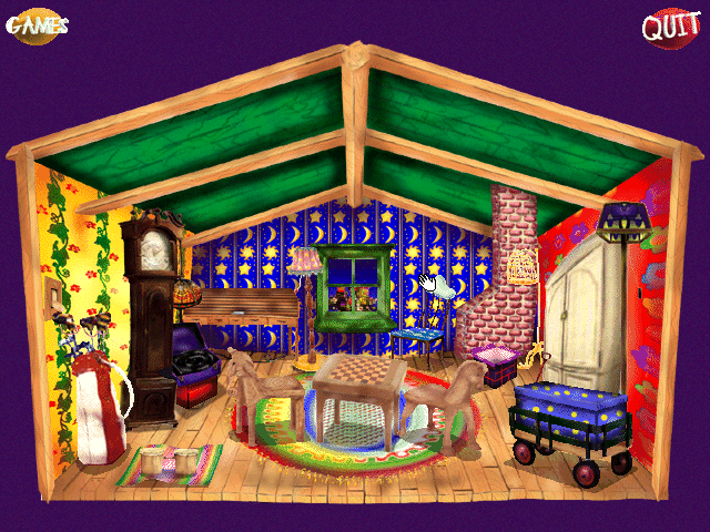 Jack's Attic — ss (WOR)