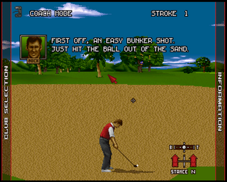 Nick Faldos Championship Golf — ss (EU)