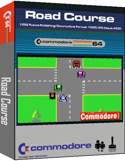 Road Course — box-3D (CUS)