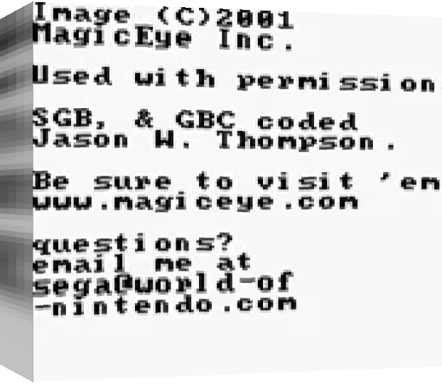 Magic Eye — box-3D (WOR)