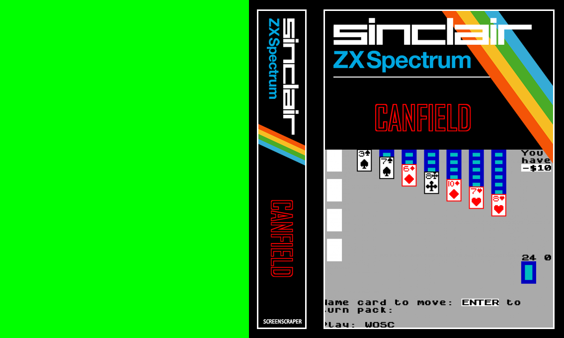 Canfield — box-texture (SS)
