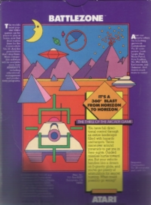 Battlezone — box-2D-back (US)