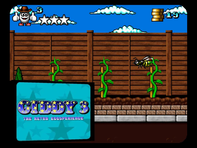 Giddy III : The Retro Eggsperience — mixrbv2 (WOR)