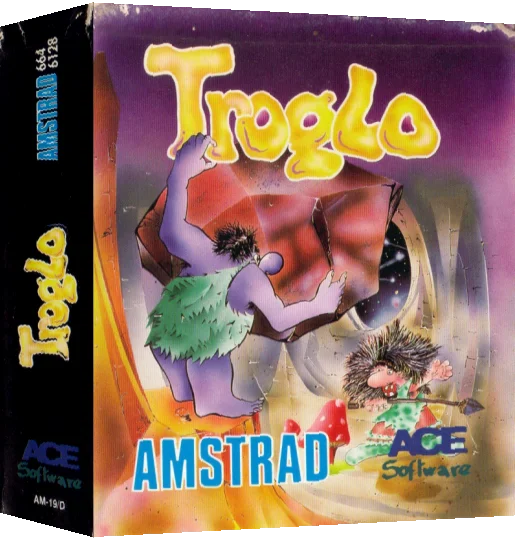 Troglo — box-3D (SP)