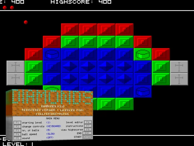 Diamonds — mixrbv2 (WOR)