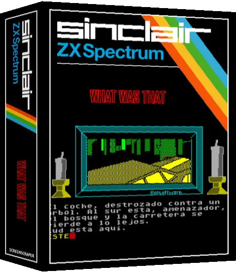 What Was That — box-3D (SS)